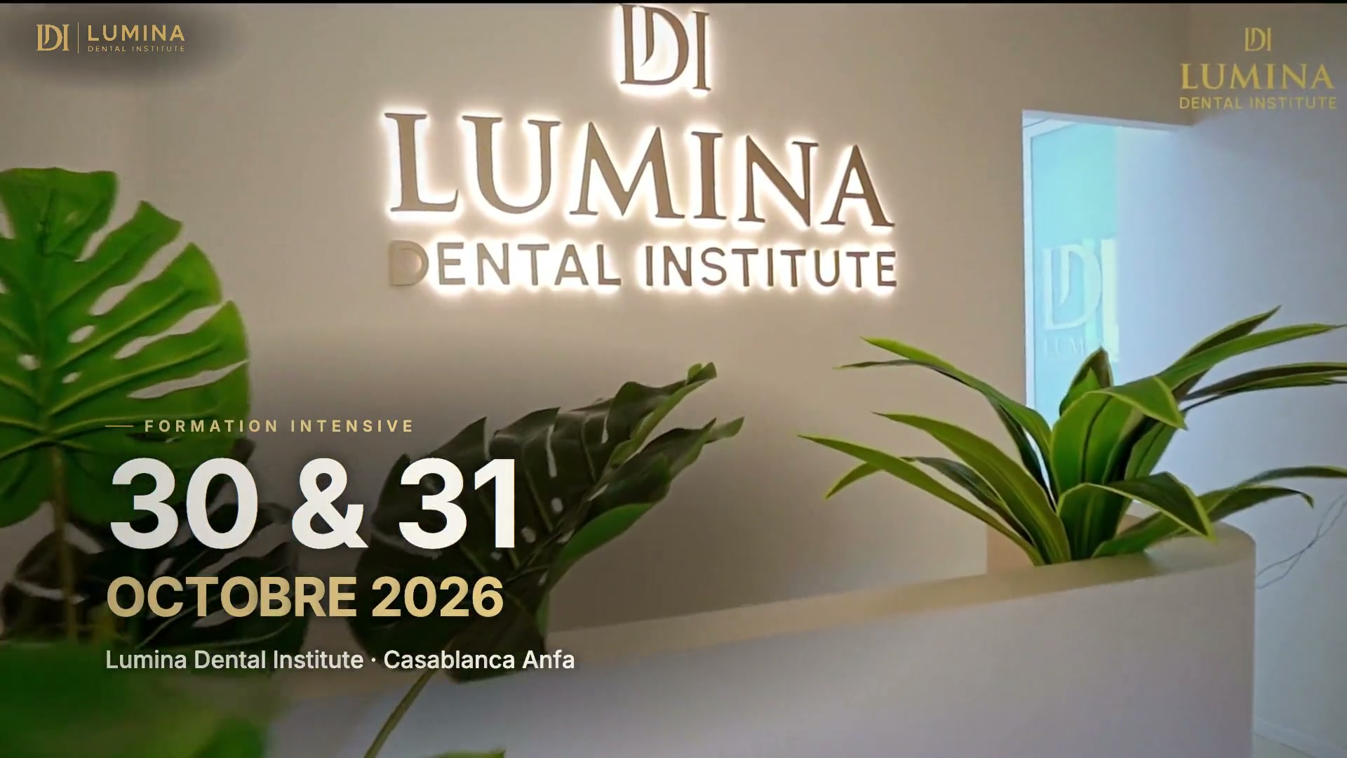 Chirurgie guidée & réhabilitation implanto-prothétique — vidéo